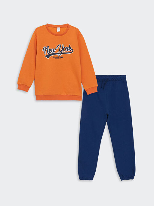 Beli Lastikli Basic Erkek Bebek Jogger E?ofman Alt? - Waikiki фото 4