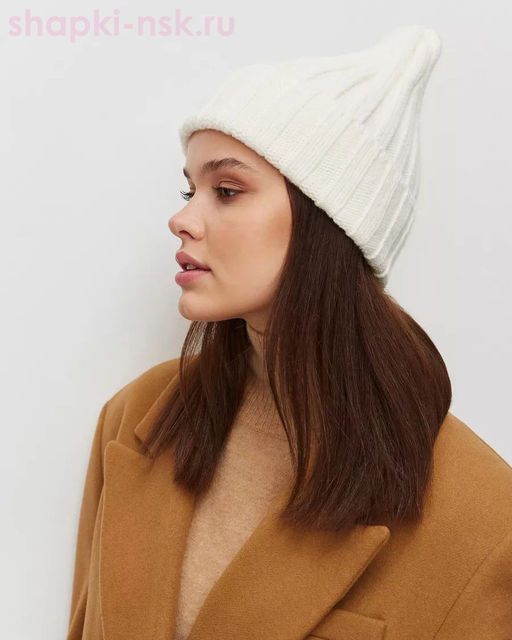 085 WH Колпак женский (56-58)