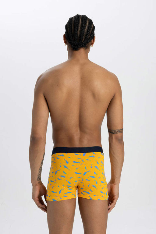 Комплект боксеров стандартной посадки (3 шт.) - Defacto фото 3