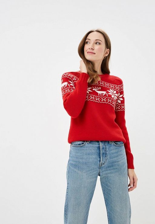 521 | LOPOMA - пуловер жен.