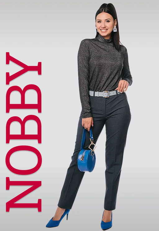NOBBY, Женские брюки 925-242
