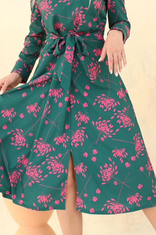 Платье П4-5181 - Wisell фото 8