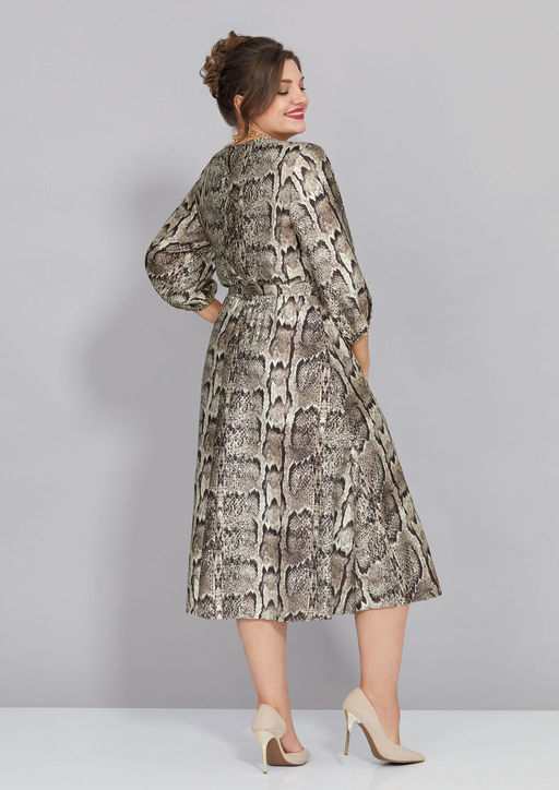 Платье Mira Fashion 5441-2  фото 2