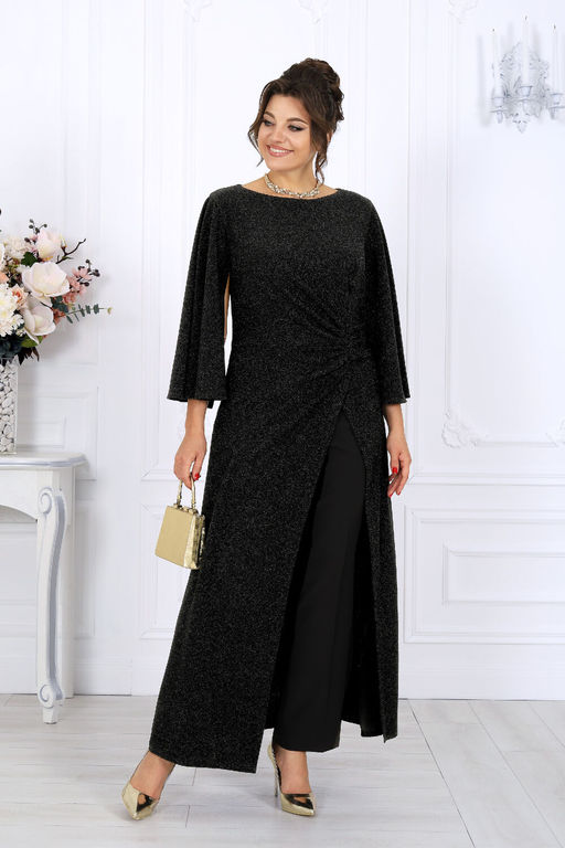 Костюм Ninele 6084 черный