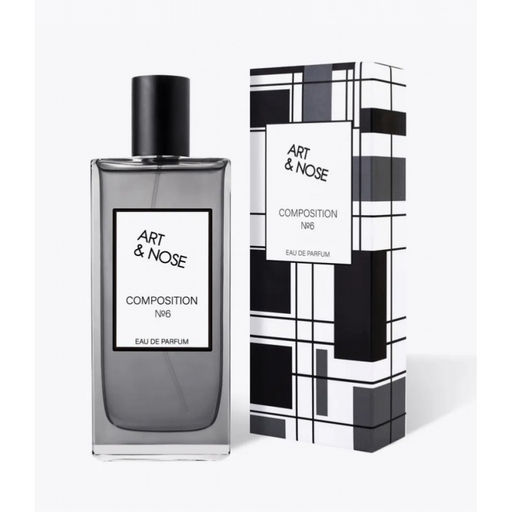 ART&NOSE COMPOSITION №6 m EDP 90 ml M,