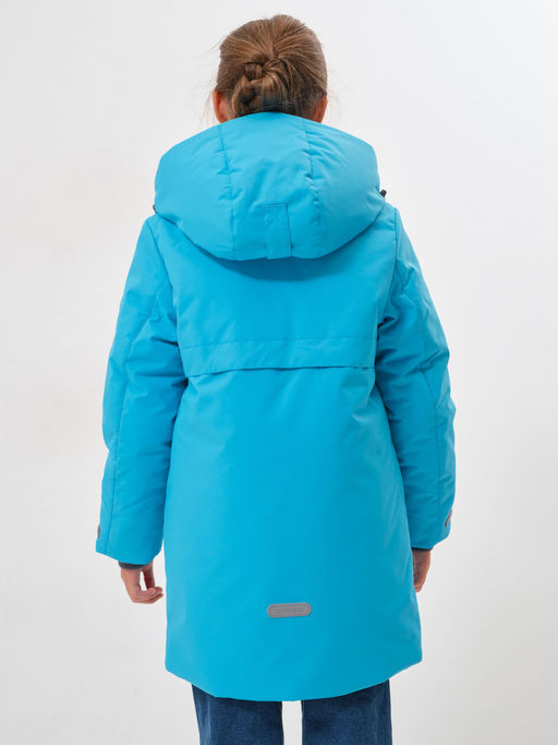 Куртка зимняя 25677-522 бирюзовый - Avese фото 8