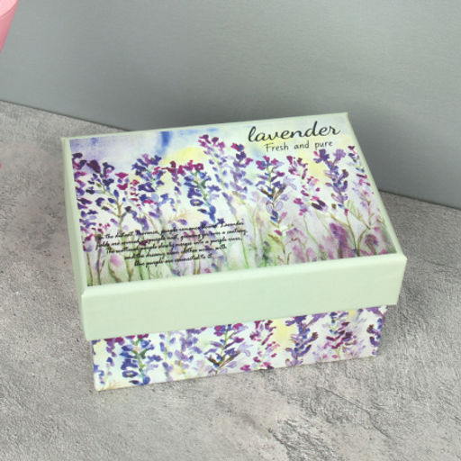 Коробка подарочная / S114-SY623 /уп 12/216/микс - Галеонтрейд фото 4