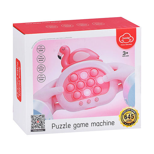 Игрушка-антистресс "Фламинго" в коробке