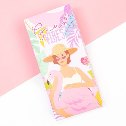 Носки женские KAFTAN Good vibes, набор 5 пар, размер 35-38  фото 3