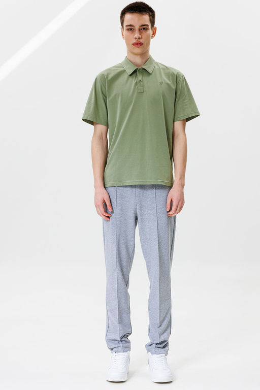 Футболка GO M1002/26-02.176-182 фисташка - Pirs фото 4