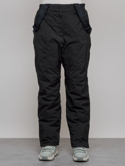 Горнолыжный костюм женский зимний розового цвета 005R - Chunmai фото 13