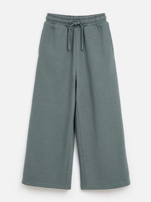 ACOOLA / Брюки детские для девочек Sevres_pn серый  фото 2