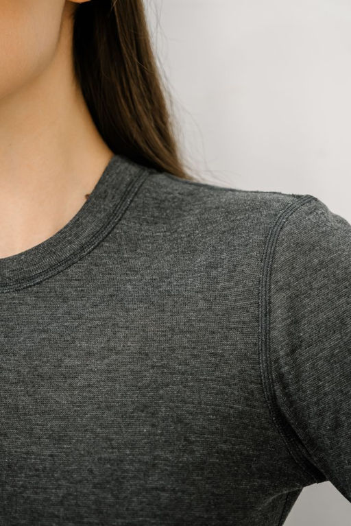 ФУФАЙКА ЖЕНСКАЯ арт. S1-1900W-30135.1L-227 - Almando melado фото 2