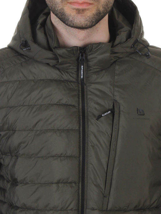 88045 SWAMP Куртка мужская демисезонная (100 гр. холлофайбер)