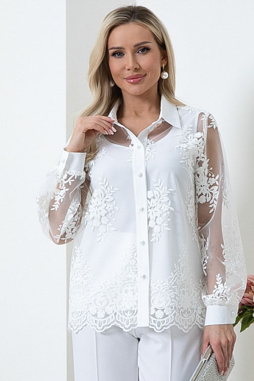 Рубашка 42013 - Avili фото 6