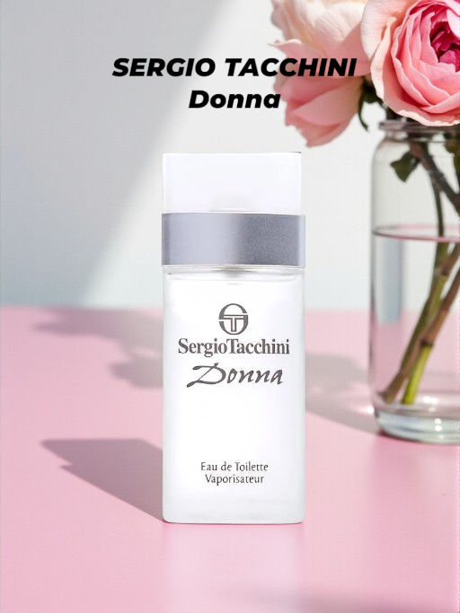 SERGIO TACCHINI DONNA lady 75ml edt