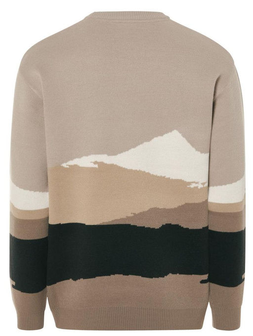 Мужской вязаный свитер LIVERGY  фото 3