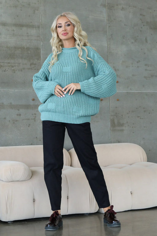 Джемпер Др5-482 - Wisell фото 14