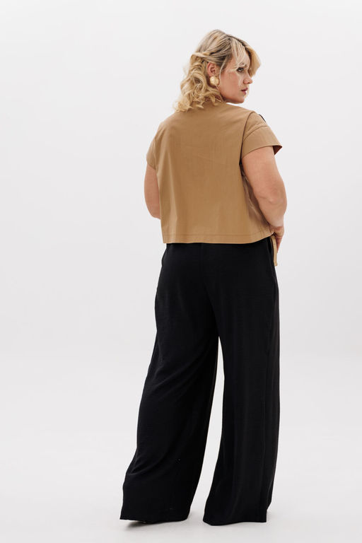 Костюм LM К 5020 черный песок