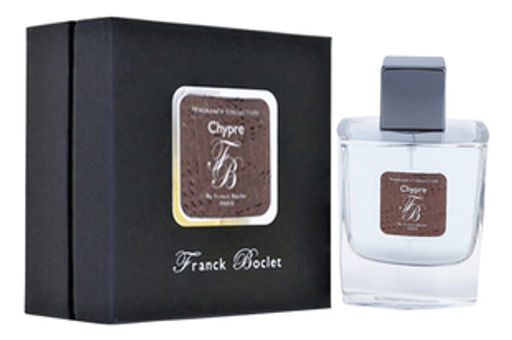 FRANCK BOCLET CHYPRE m EDP 50 ml M, парфюмерная вода