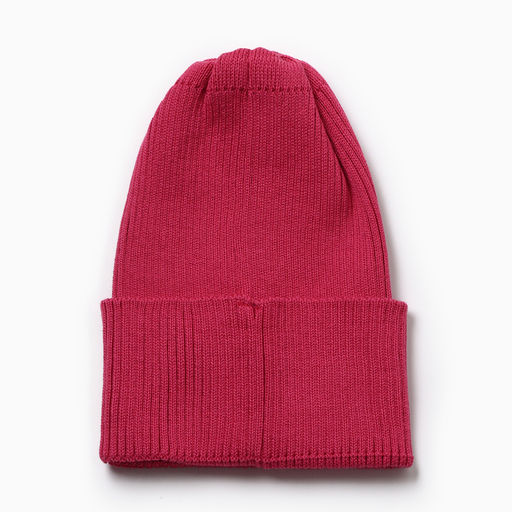 Шапка для девочки, фуксия, размер 48-52