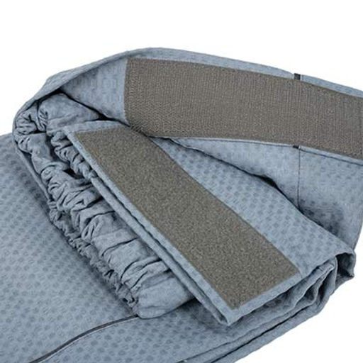 Вафельная накидка универсальная (для мужчин и женщин), 145 х 78 см