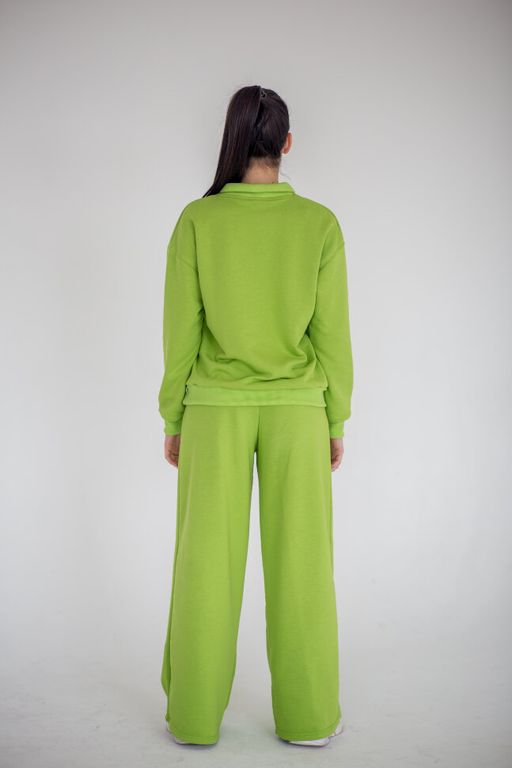 Костюм футре 3х нитка ПЕНЬЕ - Knitka wear фото 7