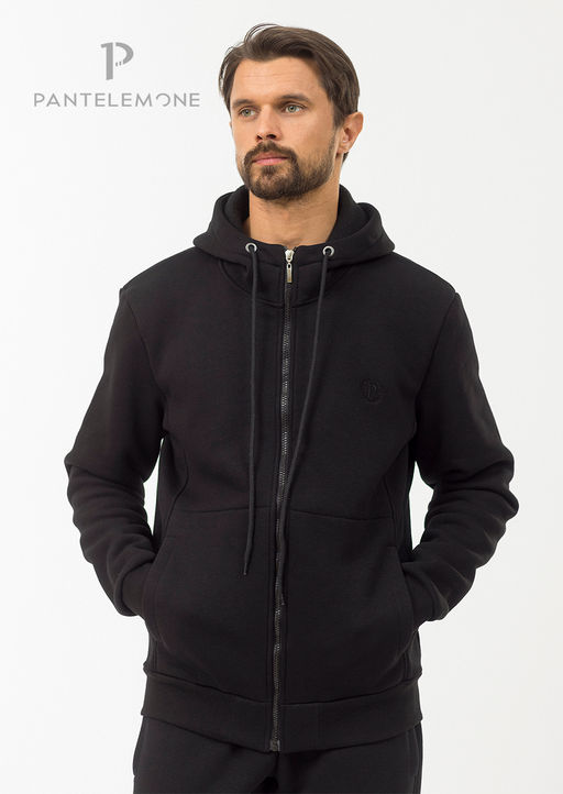 Мужская толстовка свитшот - Pantelemone фото 3