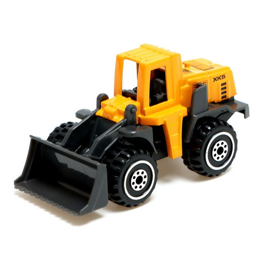 Машина металлическая Стройка, МИКС - Автоград фото 19