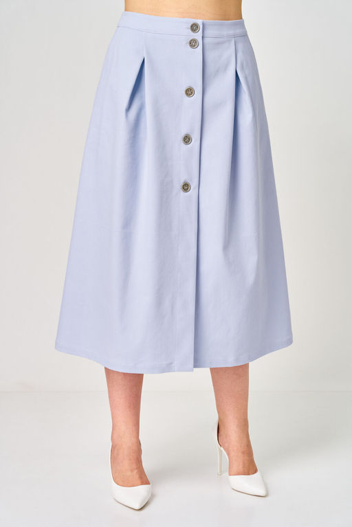Юбка Rumoda 2290 голубой