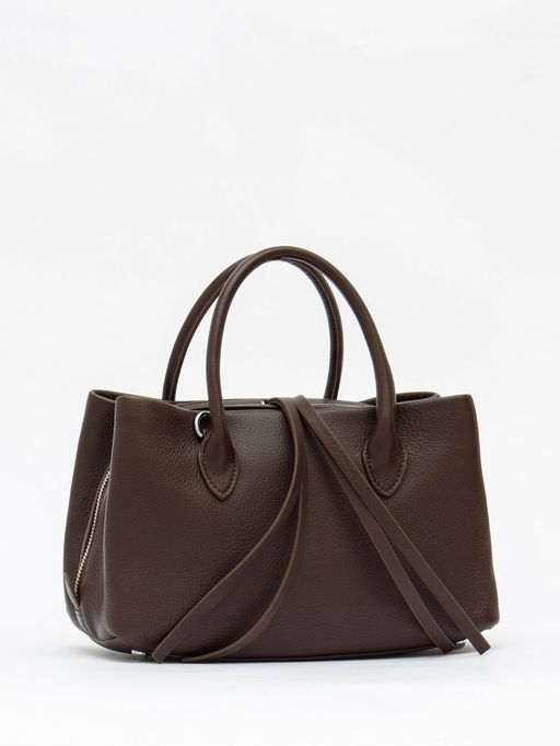 Сумка 2331Y coffee Polina&Eiterou