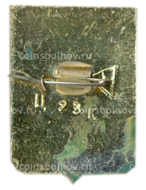 Значок Ялуторовск