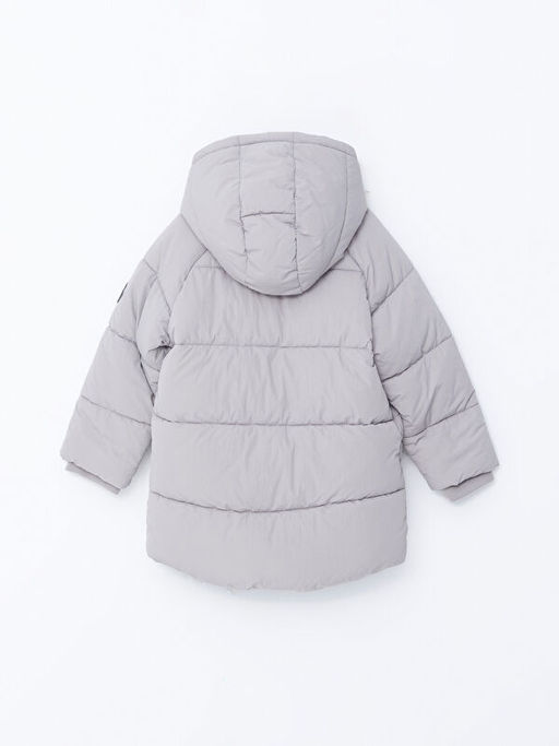 Kap??onlu Erkek Bebek ?i?me Mont - Waikiki фото 3