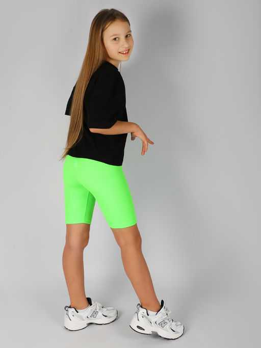 Велосипедки для девочки Соль&Перец  фото 6