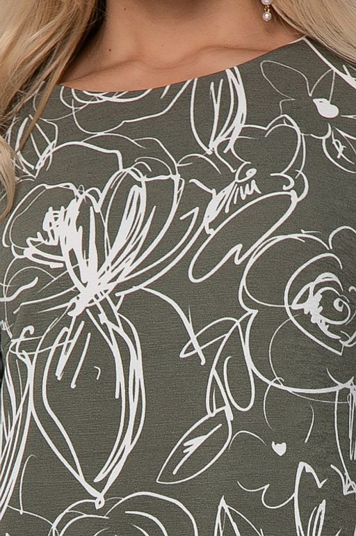 Платье 70863 - Avili фото 4