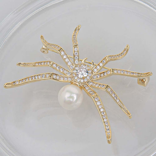 Брошь арт. 32 1911 (id 277488)