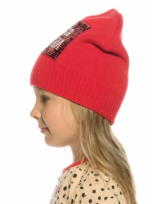 Уценка Pelican GKQZ3196 шапка для девочек  фото 2