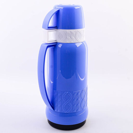 4394-1 Термос 1л Premium пластик/стекл.колба MB (х12) - Mayer&boch фото 2