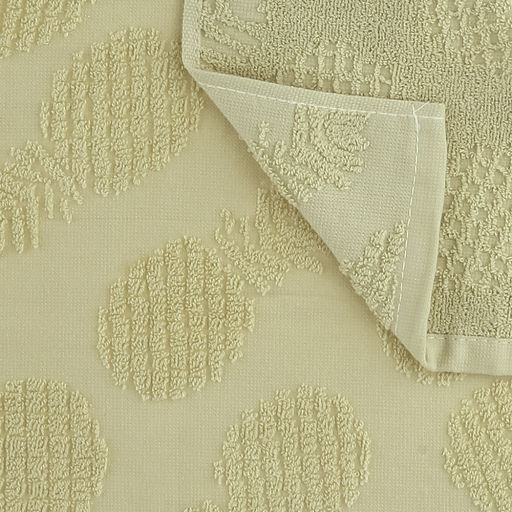 Полотенце кухонное махровое "Фруктовый сад" 40х60см, хлопок 100%, цвета микс (Китай)