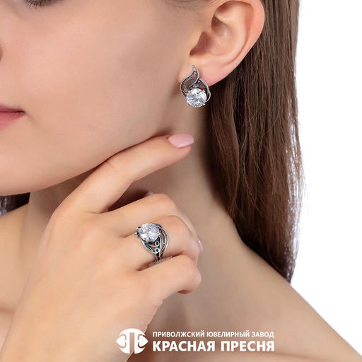 КОЛЬЦО 23815052 - Красная пресня фото 3