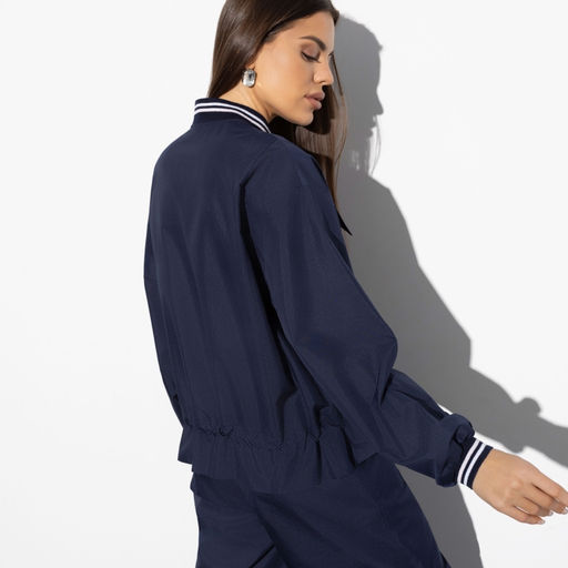 Бомбер Городской вайб (blue) - Charutti фото 6