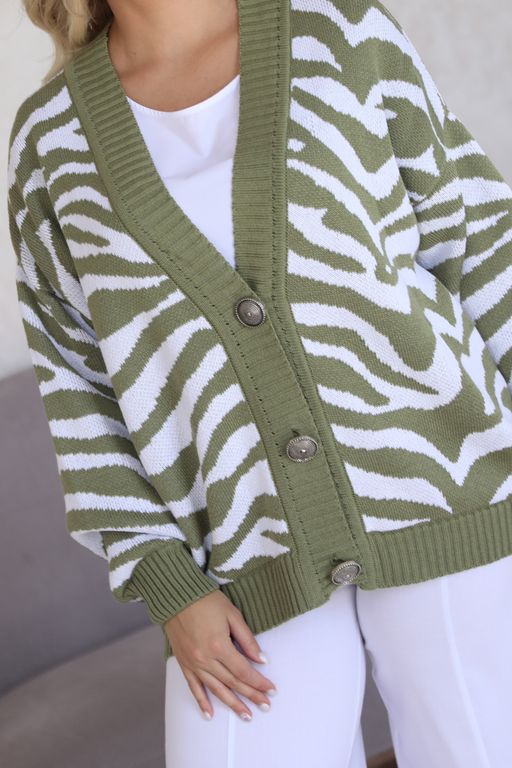 Кардиган Кн5-483/7 - Wisell фото 3