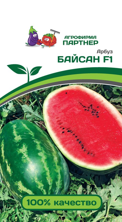 Арбуз Байсан