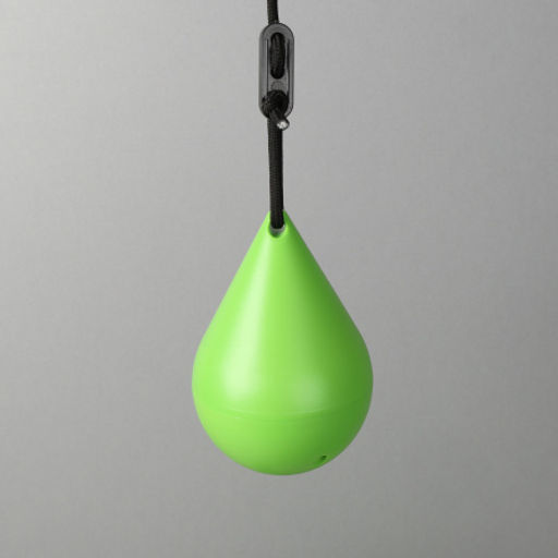 Обруч статический Woohooo Saturn с утяжелителем / 24 секции 115см / зеленый / уп24 - Галеонтрейд фото 3