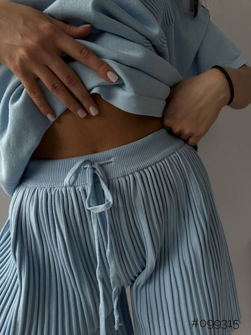 Стильные костюмчики трикотаж -машинная вязка - A.B.S.O фото 4