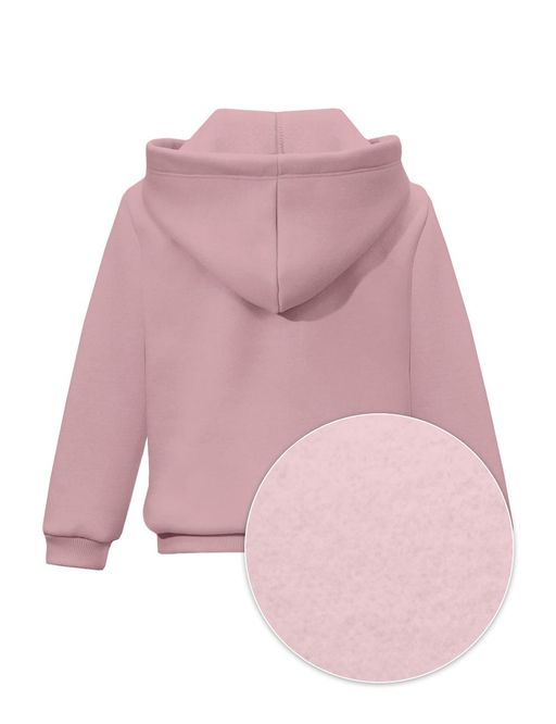 Детский костюм с начесом KETMIN ВЕЧЕРИНКА цв.Чайная Роза