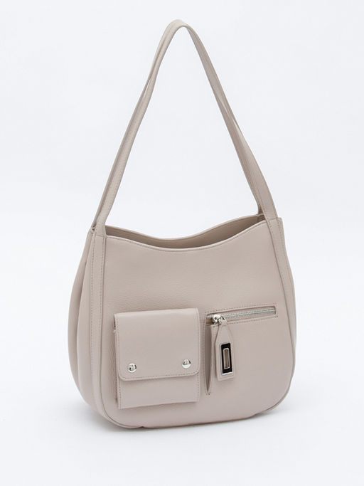 Сумка 1211M beige Polina&Eiterou