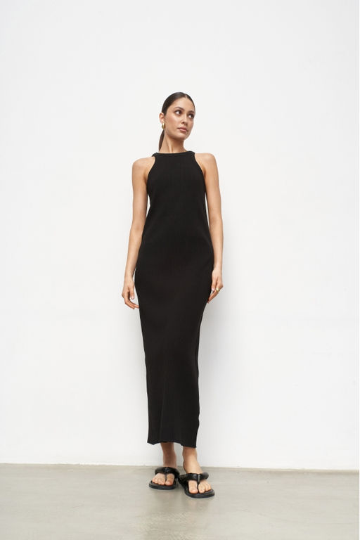 Платье-лапша Black - Erist store фото 2