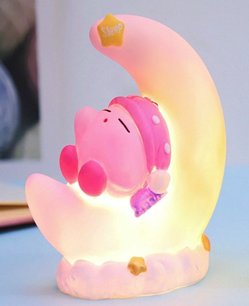 Ночник Dream under moon (12,5 см), пластик