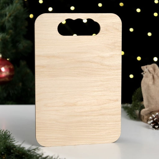 Доска разделочная Сладкой жизни, ламинация, 190 х 277мм - Simaland фото 2